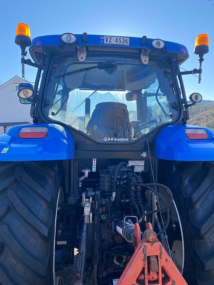 New Holland T6.140 3 of 5