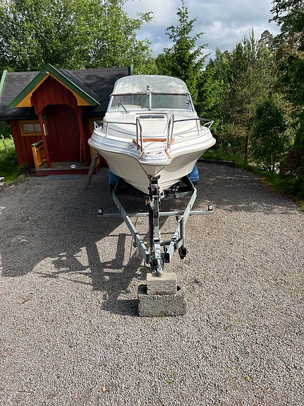 Nor-Dan 610 Quatro selges med 1999 Benderup henger 3 of 5