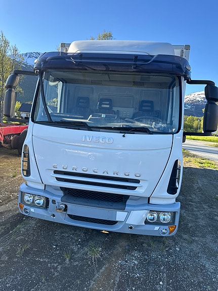 Iveco Eurocargo Aurora