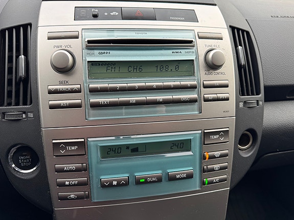 Toyota Corolla Verso 24 of 26