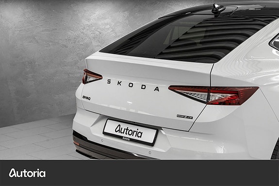 Skoda Enyaq Coupé 6 of 29