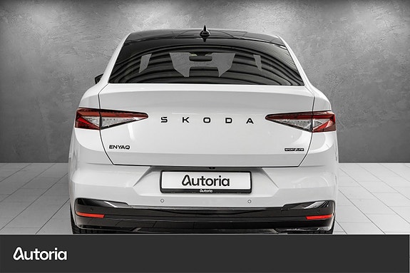 Skoda Enyaq Coupé 7 of 29