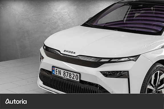 Skoda Enyaq Coupé 2 of 29