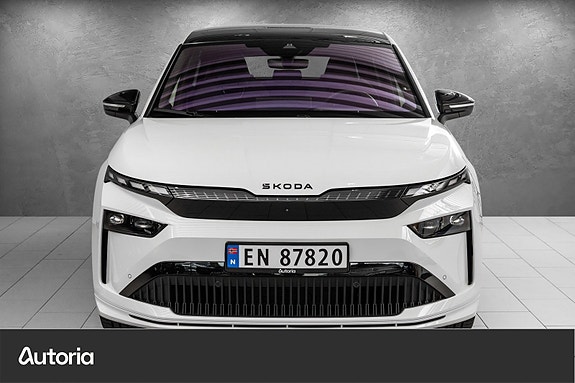Skoda Enyaq Coupé 3 of 29