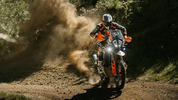KTM 890 Adventure R Rally