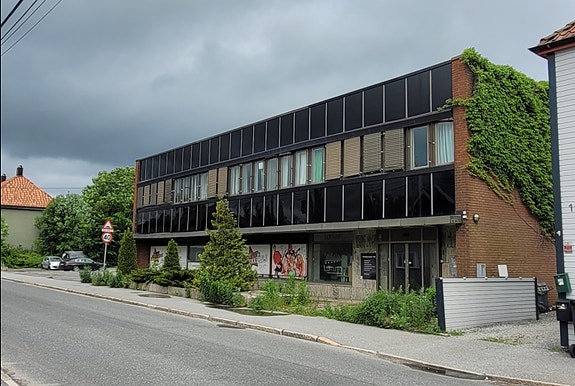 Banken på Greåker