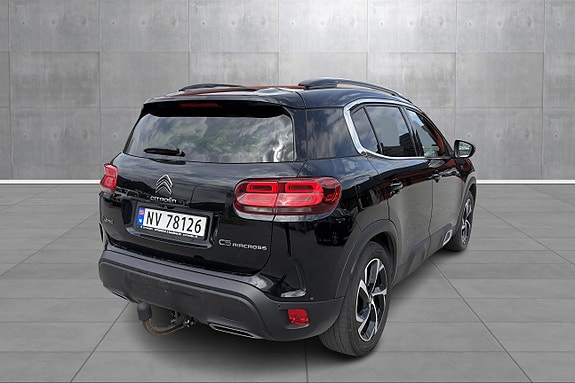 Citroen C5 Aircross 5 of 5