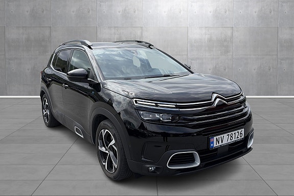 Citroen C5 Aircross 7 of 28