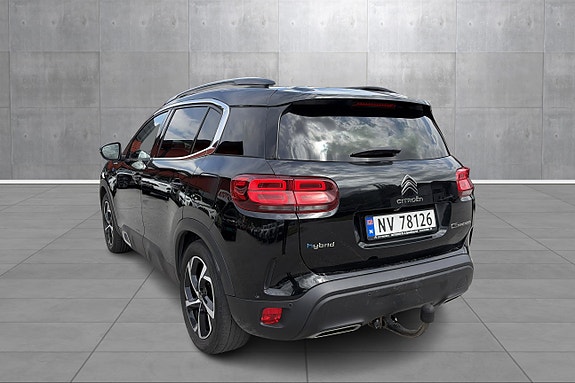 Citroen C5 Aircross 3 of 5
