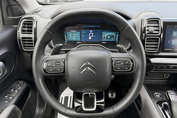 Citroen C5 Aircross 18 of 28