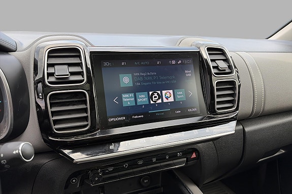 Citroen C5 Aircross 23 of 28