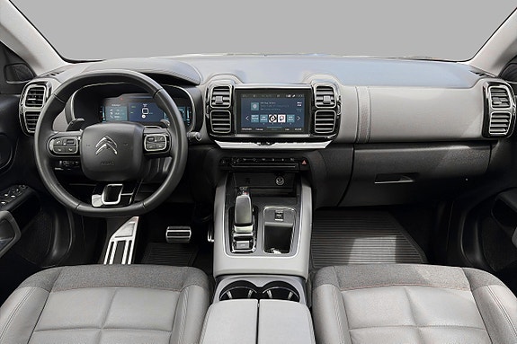 Citroen C5 Aircross 17 of 28