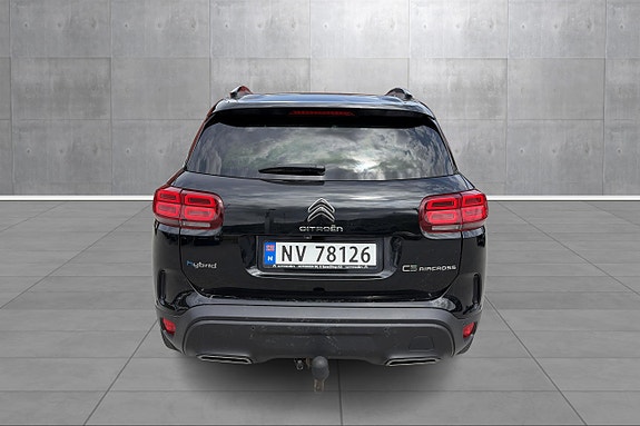 Citroen C5 Aircross 4 of 5