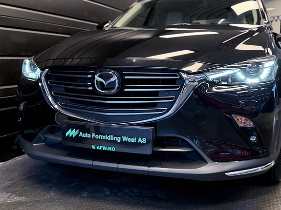 Mazda CX-3 4 of 5