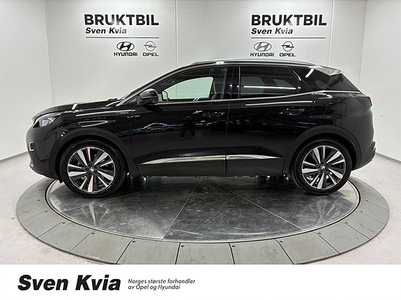 Peugeot 3008 5 of 5