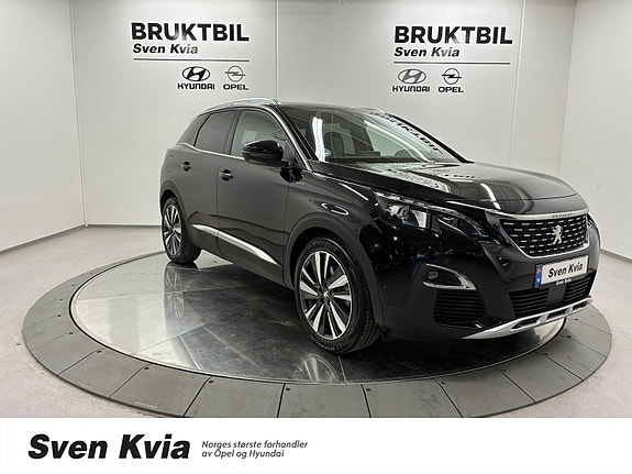 Peugeot 3008 3 of 5