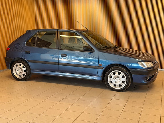 Peugeot 306 4 of 5