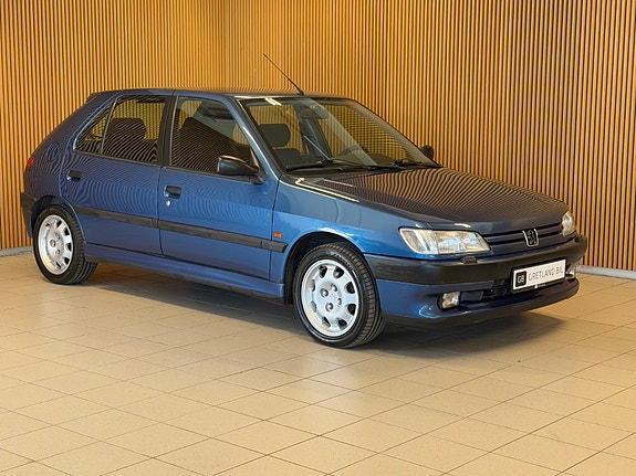Peugeot 306 3 of 5