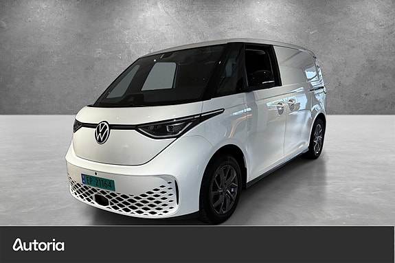 Volkswagen ID. Buzz