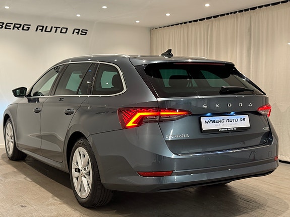 Skoda Octavia 5 of 5