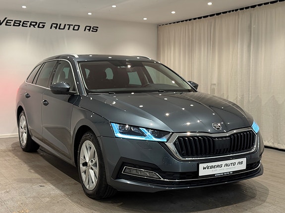 Skoda Octavia 4 of 5