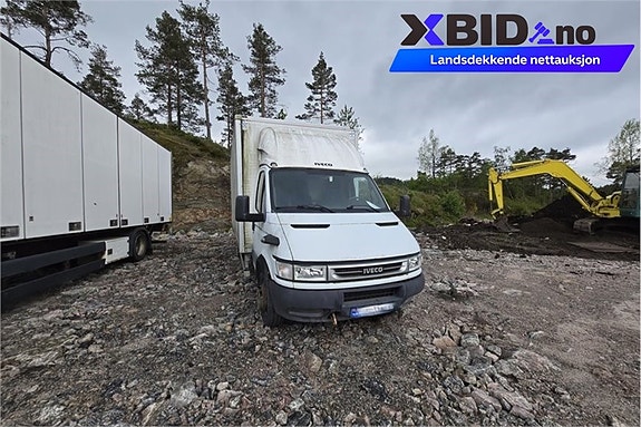 Iveco DAILY