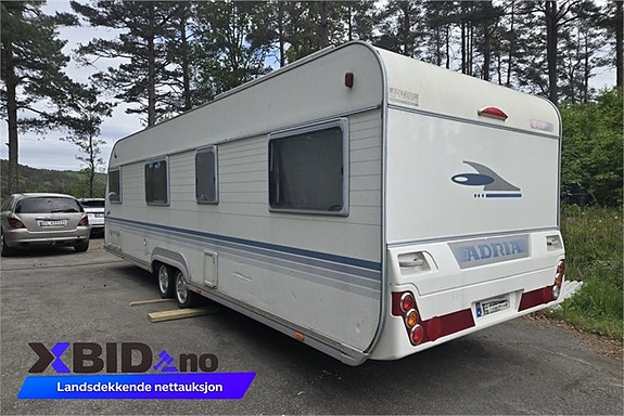 Adria Classica 743 UP