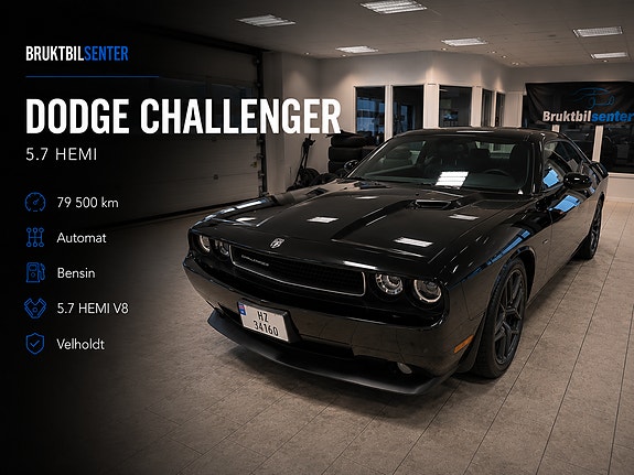 Dodge Challenger