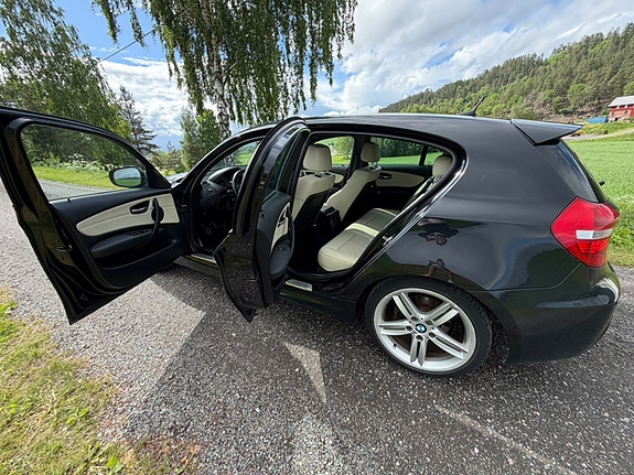 BMW 116d 6 of 23
