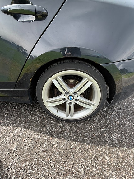 BMW 116d 14 of 23
