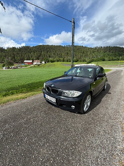 BMW 116d 17 of 23
