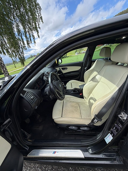 BMW 116d 5 of 23