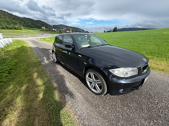 BMW 116d 18 of 23