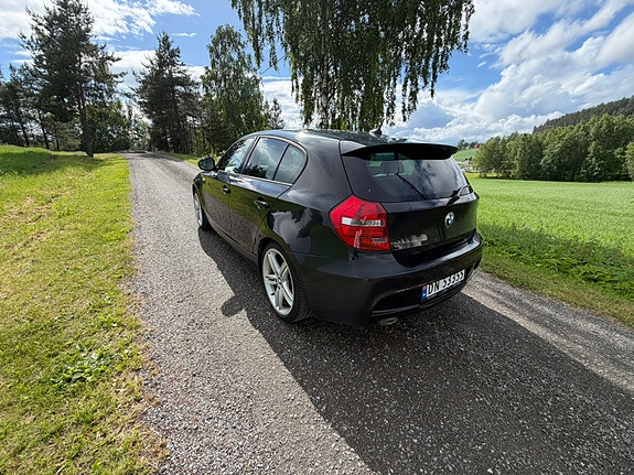 BMW 116d 20 of 23