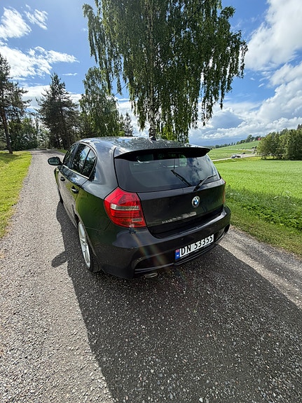 BMW 116d 21 of 23