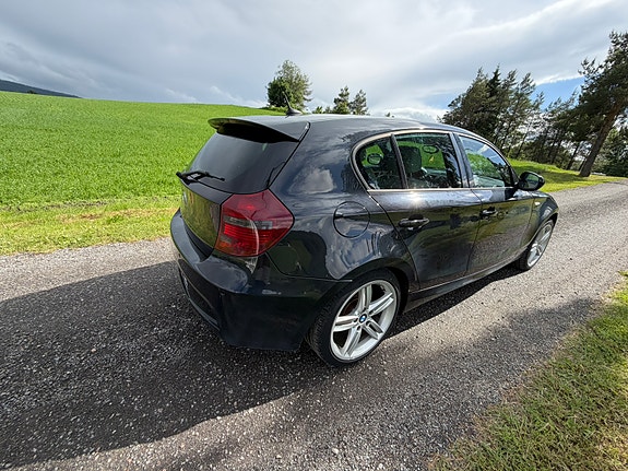 BMW 116d 19 of 23