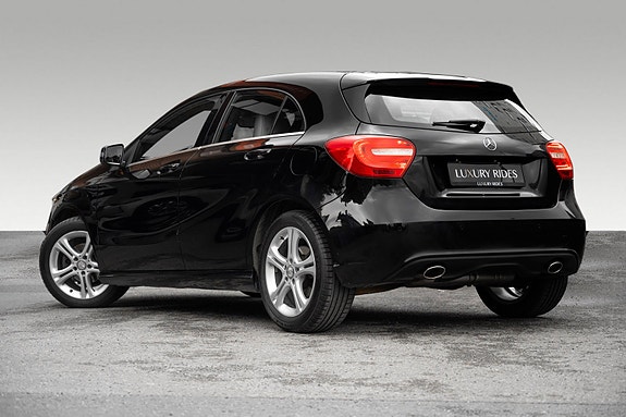 Mercedes-Benz A180 5 of 5