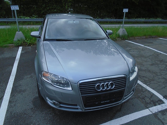 Audi A4 3 of 5