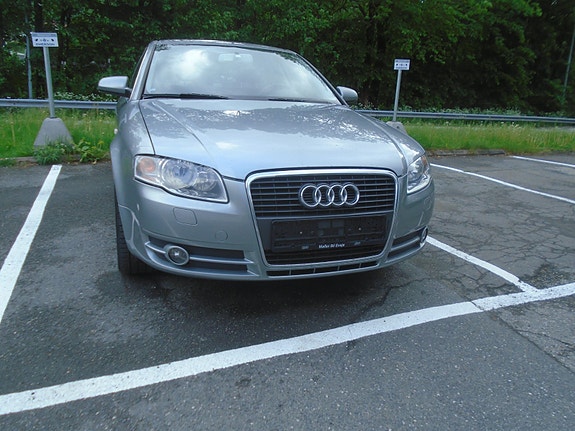 Audi A4 2 of 5