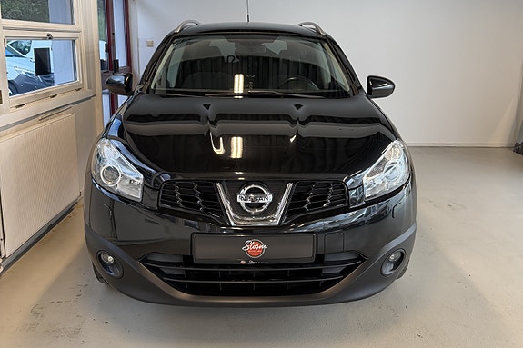 Nissan Qashqai+2 3 of 5