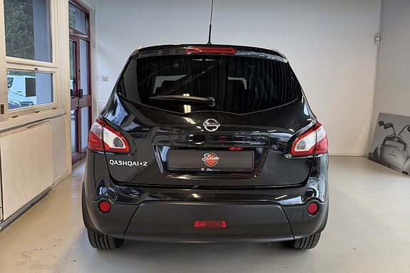 Nissan Qashqai+2 5 of 5