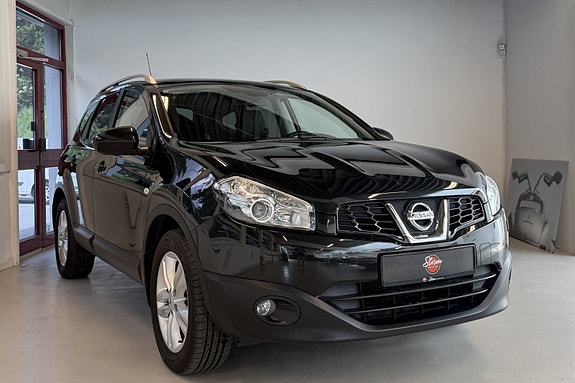 Nissan Qashqai+2 2 of 5