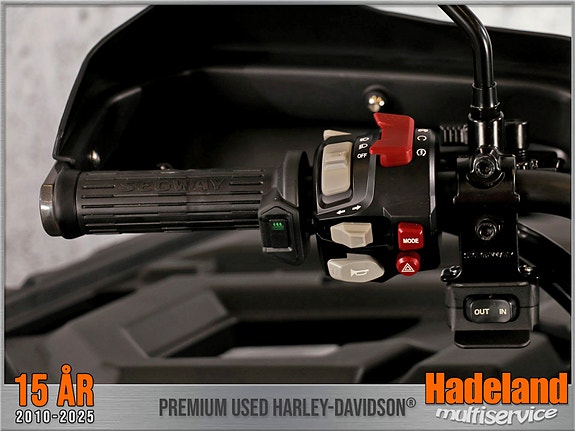Segway Snarler AT10W ABS / 120km/t 10 of 11