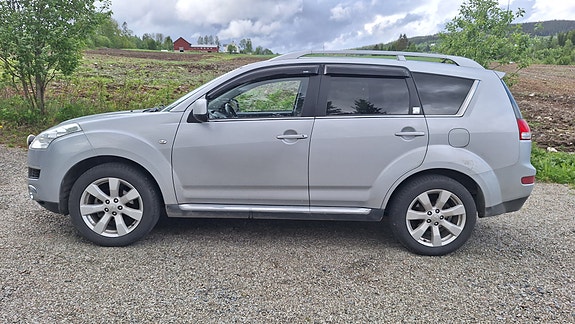 Citroen C-Crosser 5 of 5