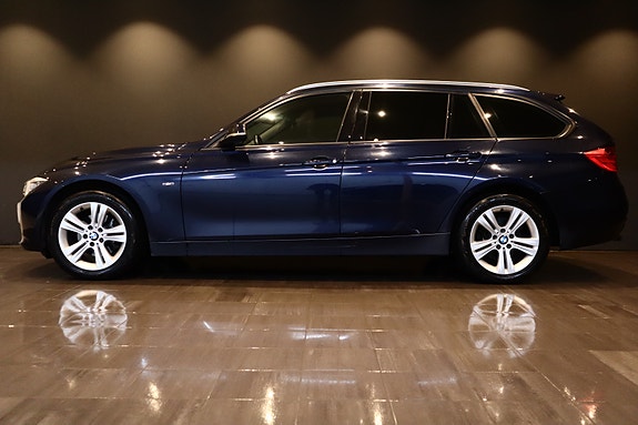 BMW 320d 5 of 5