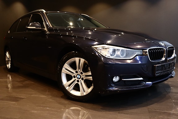 BMW 320d 2 of 5