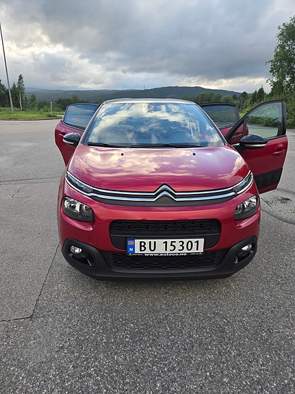 Citroen C3 4 of 5
