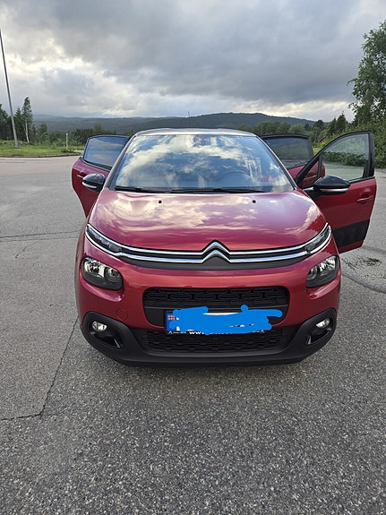 Citroen C3 3 of 5