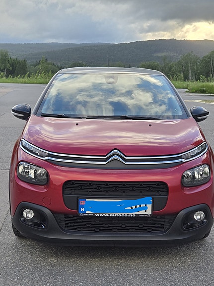Citroen C3 2 of 5