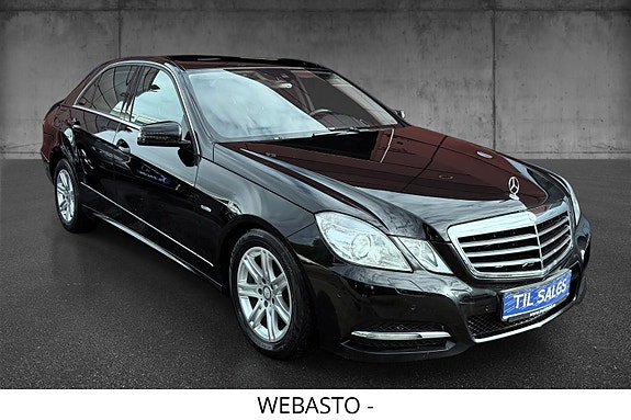 Mercedes-Benz E-Klasse